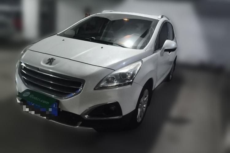 Used Peugeot 3008 2015 1.6THP Automatic Classic Edition Guazi used car, China used car export, Used car for sale, Used  cars, Cheapest cars for sale