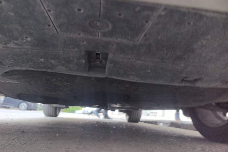 Used Peugeot 3008 2015 1.6THP Automatic Trend Edition Chassis Front