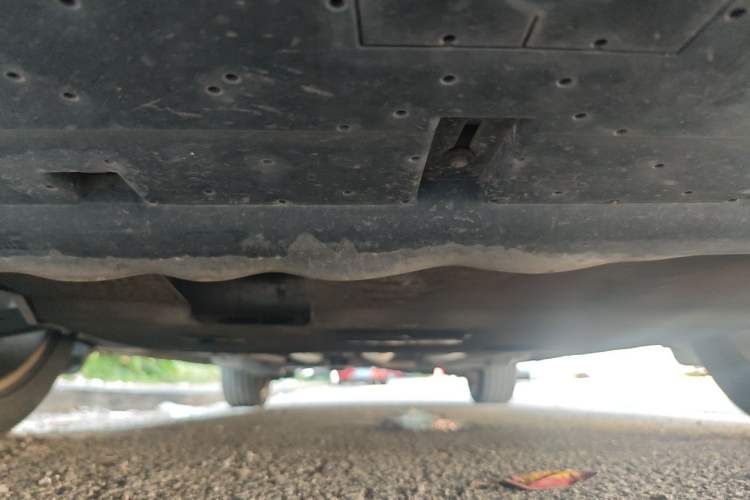 Used Peugeot 3008 2015 2.0L Automatic Classic Edition Chassis Front