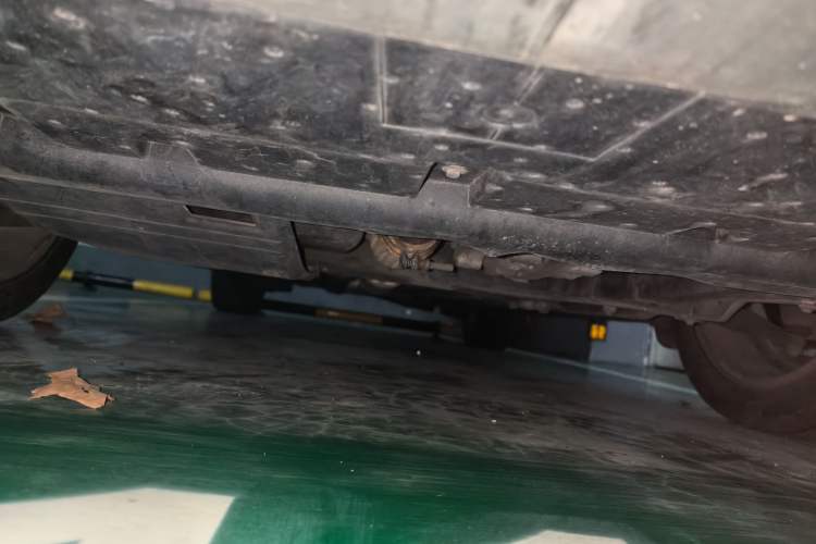 Used Peugeot 3008 2015 1.6THP Automatic Prestige Edition Chassis Front