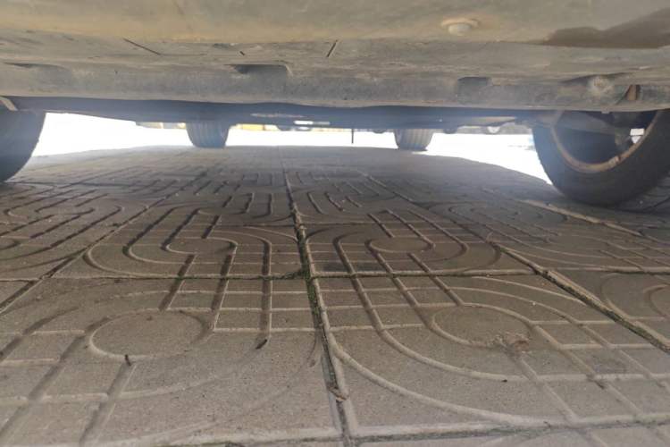 Used Peugeot 3008 2015 2.0L Automatic Classic Edition Chassis Front