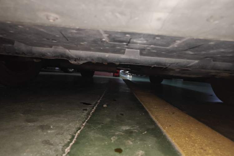 Used Peugeot 3008 2015 2.0L Automatic Trend Edition Chassis Front