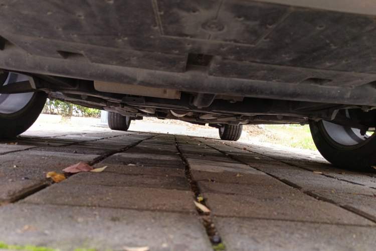 Used Peugeot 3008 2015 2.0L Manual Classic Edition Chassis Front