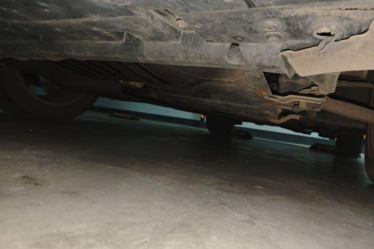 Used Peugeot 3008 2015 2.0L Automatic Classic Edition Chassis Front
