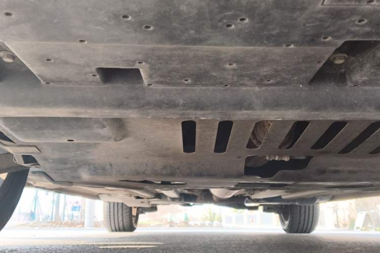 Used Peugeot 3008 2015 1.6THP Automatic Classic Edition Chassis Front