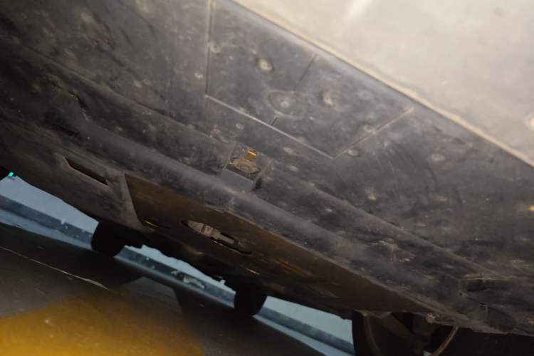 Used Peugeot 3008 2015 1.6THP Automatic Prestige Edition Chassis Front