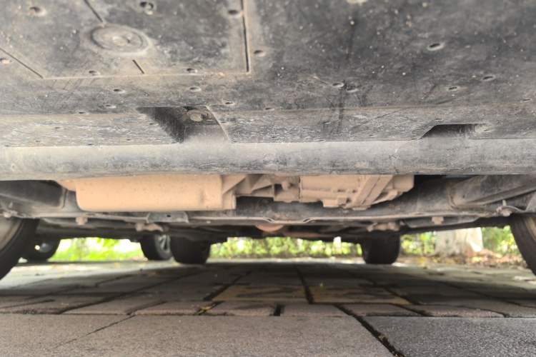 Used Peugeot 3008 2015 2.0L Automatic Classic Edition Chassis Front