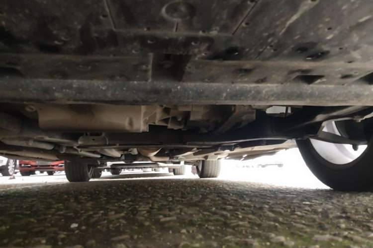 Used Peugeot 3008 2015 2.0L Automatic Classic Edition Chassis Front