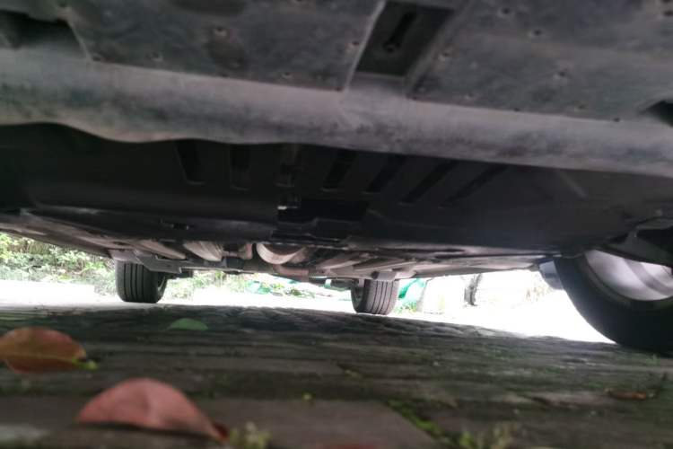 Used Peugeot 3008 2015 2.0L Automatic Classic Edition Chassis Front