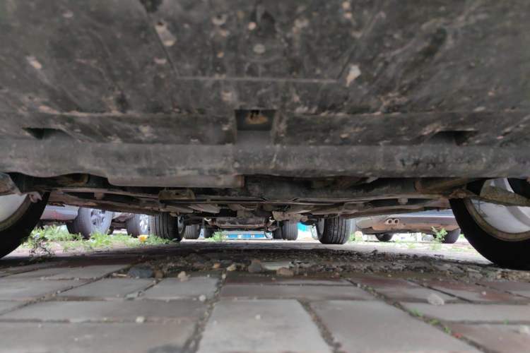 Used Peugeot 3008 2015 2.0L Automatic Classic Edition Chassis Front