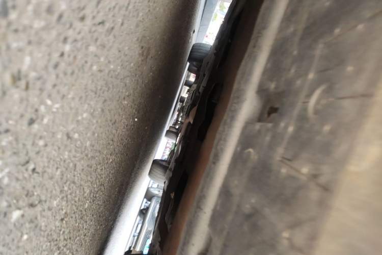 Used Peugeot 3008 2015 2.0L Automatic Classic Edition Chassis Front