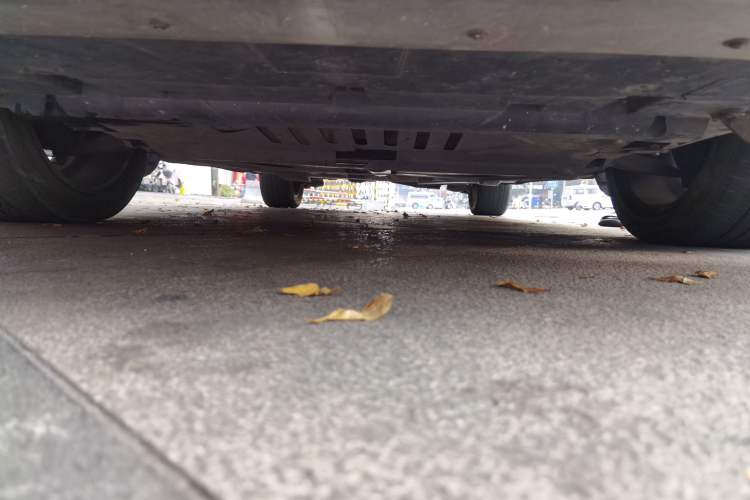 Used Peugeot 3008 2015 2.0L Automatic Trend Edition Chassis Front