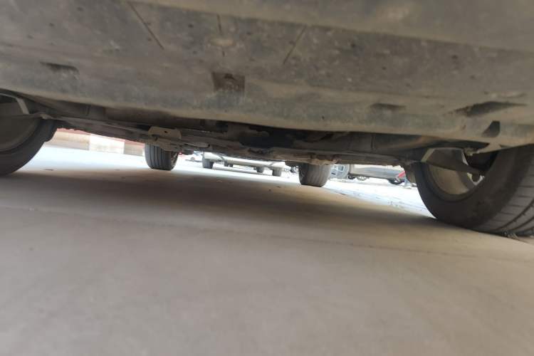 Used Peugeot 3008 2015 2.0L Automatic Classic Edition Chassis Front