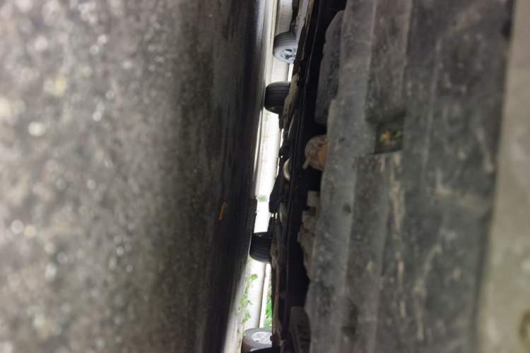 Used Peugeot 3008 2015 1.6THP Automatic Classic Edition Chassis Front