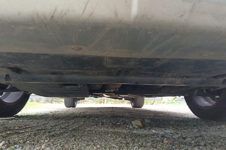 Used Peugeot 3008 2015 1.6THP Automatic Trend Edition Chassis Front