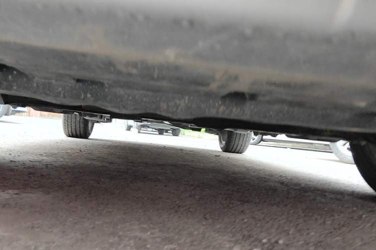 Used Peugeot 3008 2015 2.0L Automatic Trend Edition Chassis Front