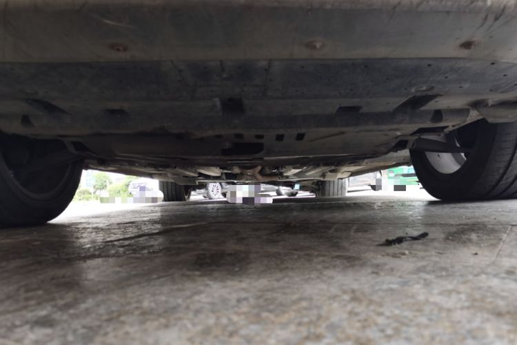 Used Peugeot 3008 2015 2.0L Automatic Classic Edition Chassis Front
