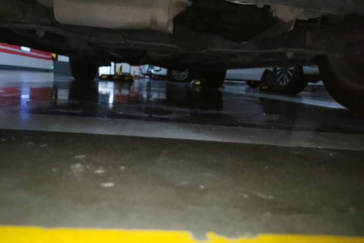 Used Peugeot 3008 2015 2.0L Automatic Trend Edition Chassis Front