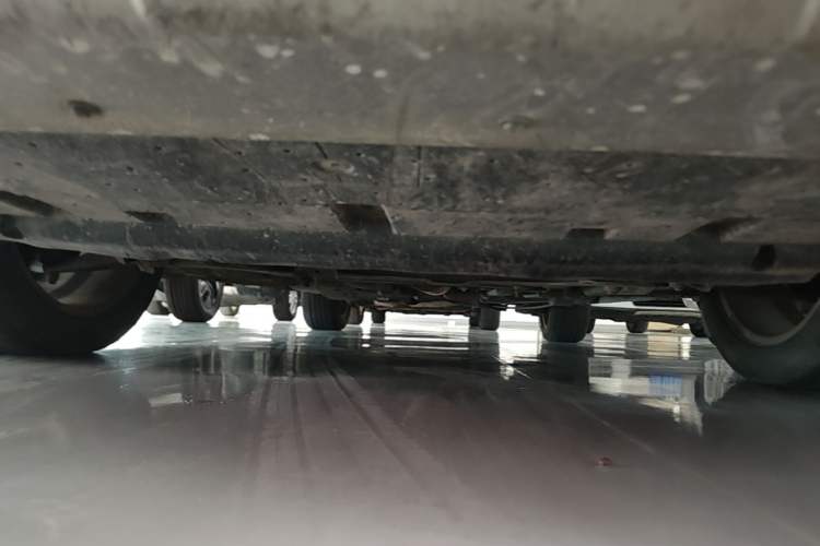 Used Peugeot 3008 2015 2.0L Automatic Trend Edition Chassis Front