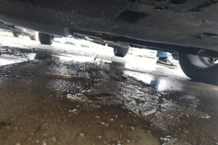 Used Peugeot 3008 2015 1.6THP Automatic Classic Edition Chassis Front