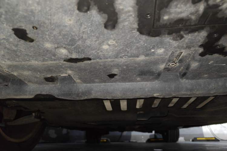 Used Peugeot 3008 2015 2.0L Automatic Classic Edition Chassis Front