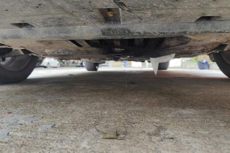 Used Peugeot 3008 2015 1.6THP Automatic Classic Edition Chassis Front