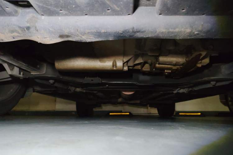 Used Peugeot 3008 2015 2.0L Automatic Trend Edition Chassis Front