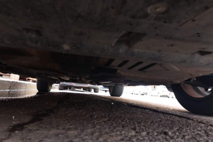 Used Peugeot 3008 2015 2.0L Automatic Classic Edition Chassis Front