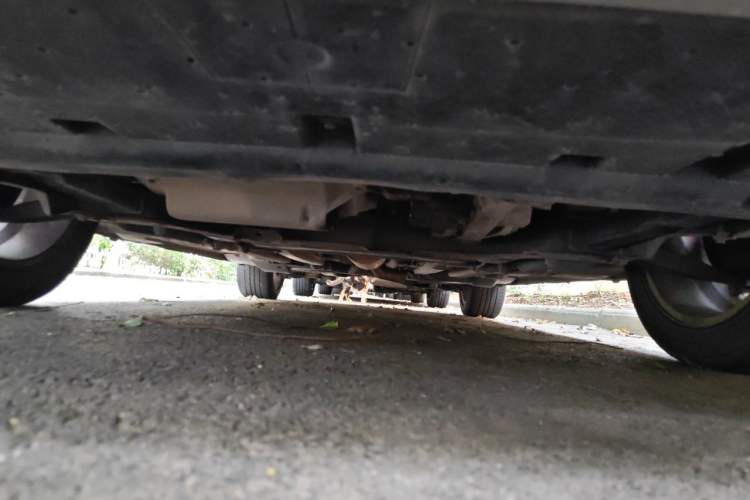 Used Peugeot 3008 2015 2.0L Automatic Trend Edition Chassis Front