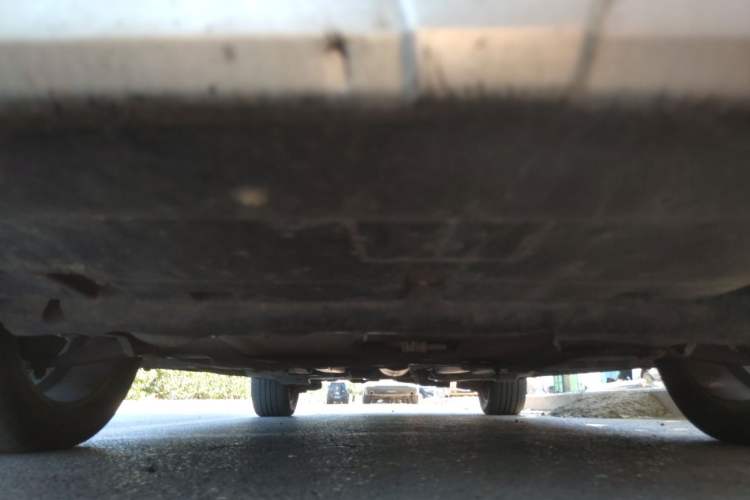 Used Peugeot 3008 2015 1.6THP Automatic Classic Edition Chassis Front