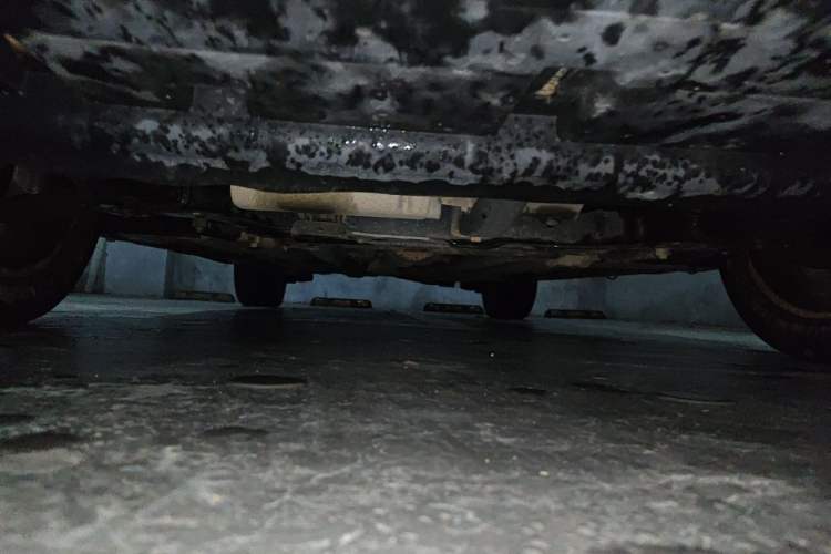 Used Peugeot 3008 2015 2.0L Manual Classic Edition Chassis Front