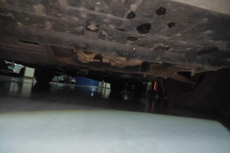 Used Peugeot 3008 2015 1.6THP Automatic Classic Edition Chassis Front