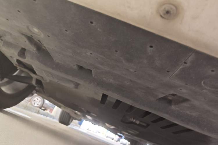 Used Peugeot 3008 2015 1.6THP Automatic Prestige Edition Chassis Front