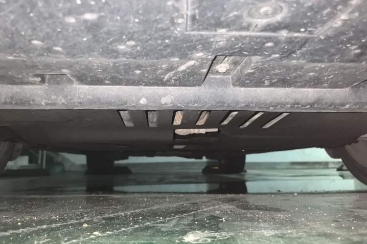 Used Peugeot 3008 2015 1.6THP Automatic Prestige Edition Chassis Front