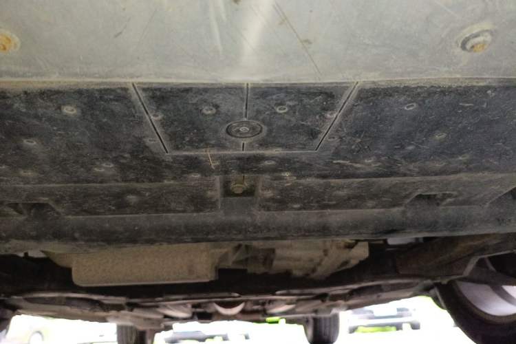 Used Peugeot 3008 2015 2.0L Automatic Trend Edition Chassis Front