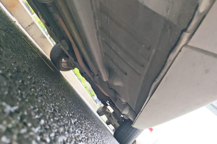 Used Peugeot 3008 2015 1.6THP Automatic Prestige Edition Chassis Front Left