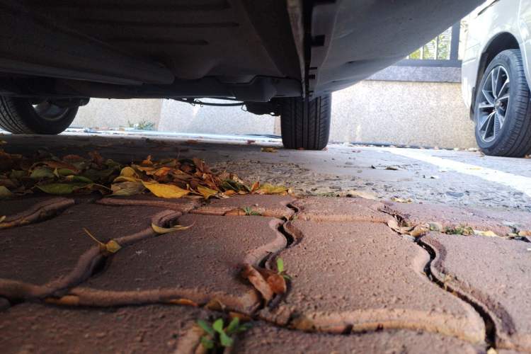 Used Peugeot 3008 2015 2.0L Automatic Classic Edition Chassis Front Left