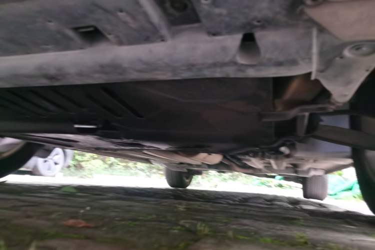 Used Peugeot 3008 2015 2.0L Automatic Classic Edition Chassis Front Left