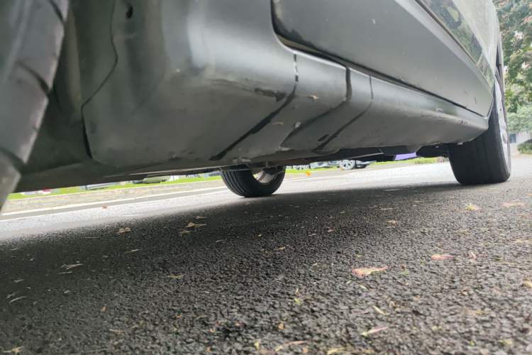 Used Peugeot 3008 2015 2.0L Automatic Classic Edition Chassis Front Left
