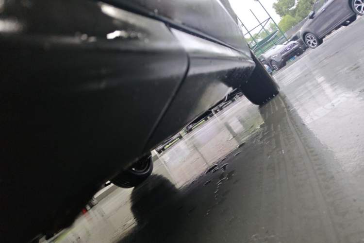 Used Peugeot 3008 2015 2.0L Automatic Trend Edition Chassis Front Left