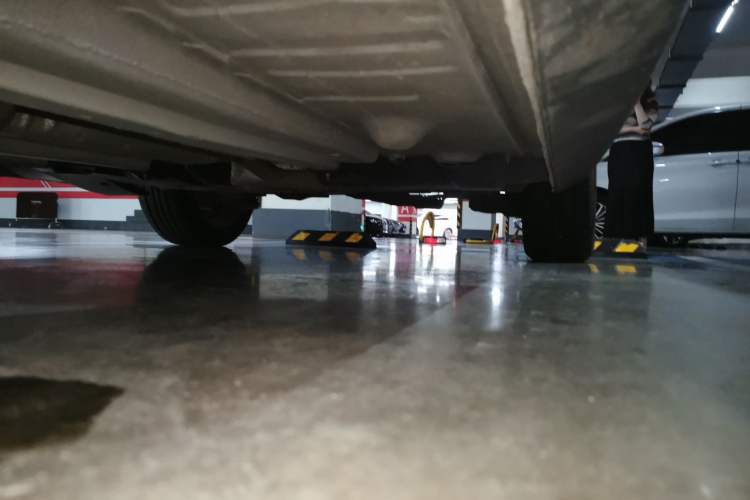 Used Peugeot 3008 2015 2.0L Automatic Trend Edition Chassis Front Left
