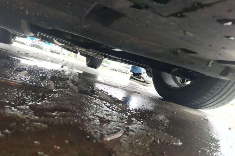 Used Peugeot 3008 2015 1.6THP Automatic Classic Edition Chassis Front Left
