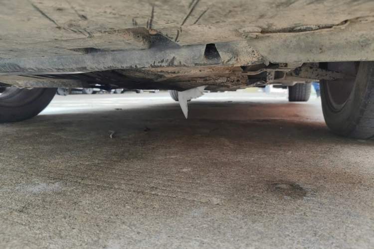 Used Peugeot 3008 2015 1.6THP Automatic Classic Edition Chassis Front Left