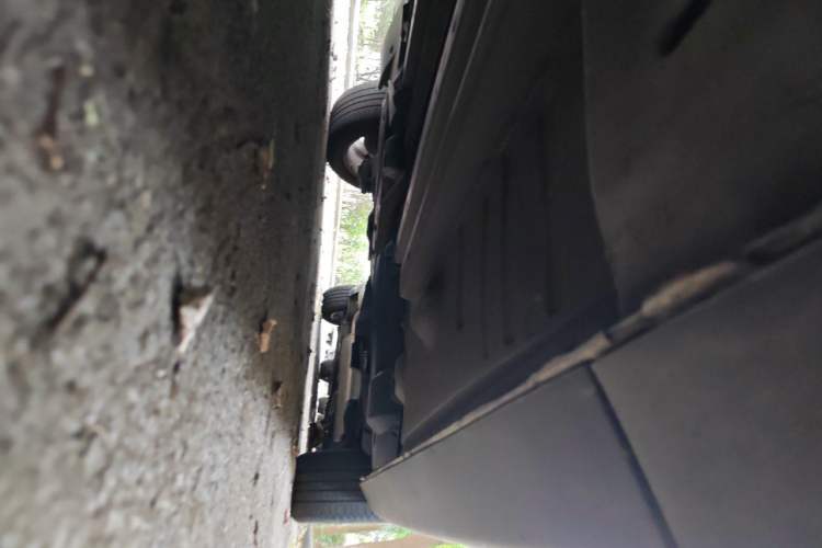 Used Peugeot 3008 2015 2.0L Automatic Trend Edition Chassis Front Left