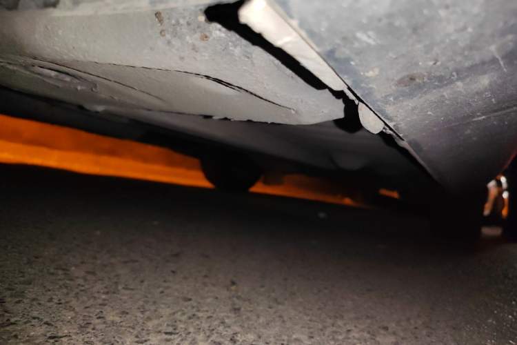 Used Peugeot 3008 2015 1.6THP Automatic Trend Edition Chassis Front Left