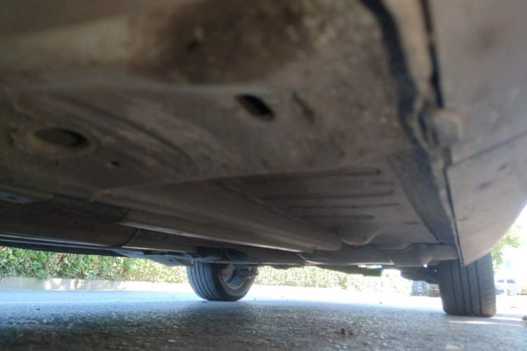 Used Peugeot 3008 2015 1.6THP Automatic Classic Edition Chassis Front Left