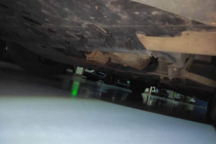Used Peugeot 3008 2015 1.6THP Automatic Classic Edition Chassis Front Left