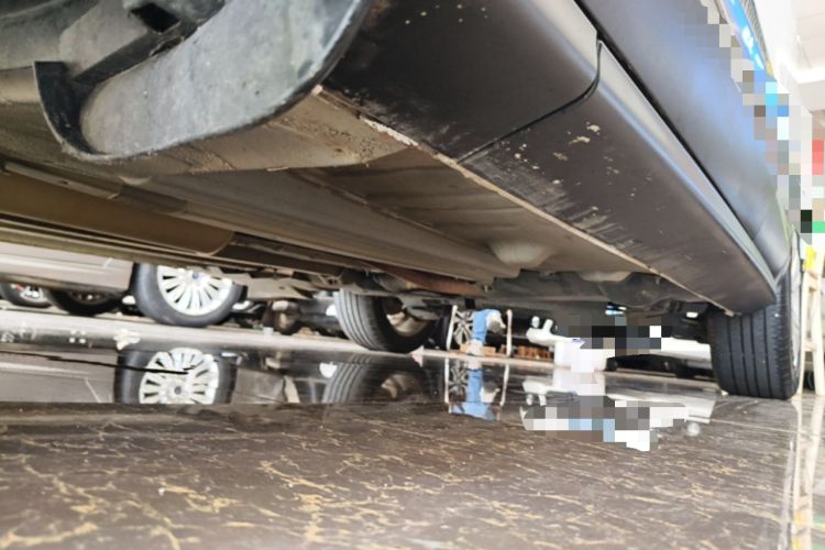 Used Peugeot 3008 2015 1.6THP Automatic Prestige Edition Chassis Front Left