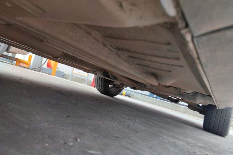 Used Peugeot 3008 2015 1.6THP Automatic Trend Edition Chassis Front Left
