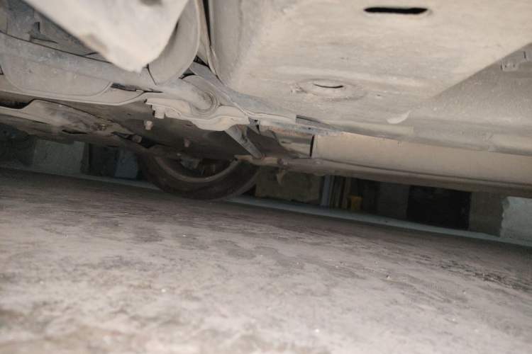 Used Peugeot 3008 2015 1.6THP Automatic Classic Edition Chassis Front Left